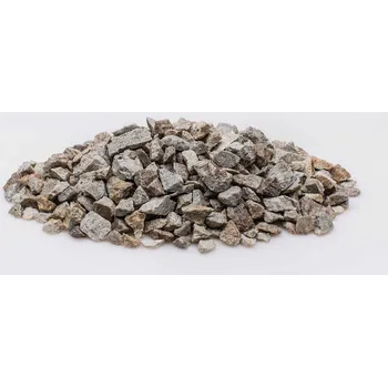 Zahradní dekorace Zámková drť Frakce: 8-16 mm