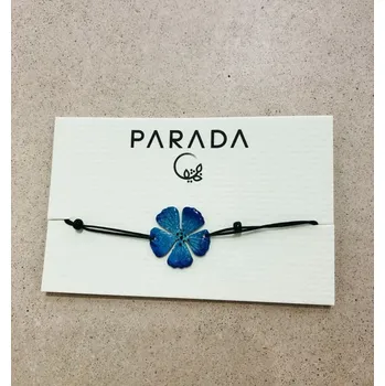 Náramek Náramek modrá květina - Parada 0001712