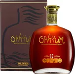 Ophyum 12Y Sistema Solera Dárkové balení 0,7l 40%