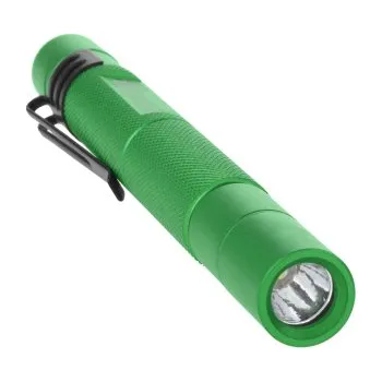 Svítilna Kapesní svítilna MT-100G Mini-TAC, Nightstick, zelená