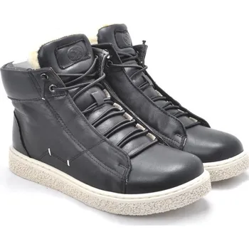 Dámská zimní obuv Safe Step 18408 černá, vel. 38