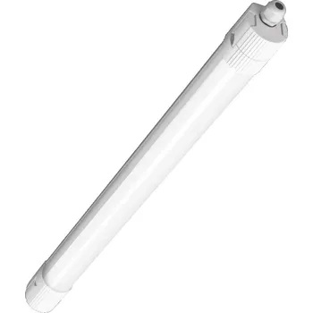 CENTURY LED prachotěs LUMEN TOP 18W 3000/4000/6000K CCT 630mm IP65 IK08