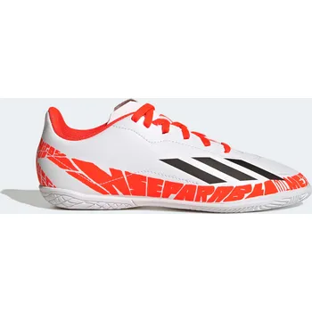 Dětská sálová obuv adidas Performance X Speedportal Messi.4 In J GW8400