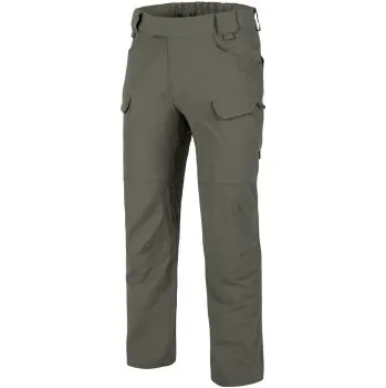 Pánské kalhoty Kalhoty OTP (Outdoor Tactical Pants)® Versastretch® Lite, Helikon, Taiga Green, L, extra prodloužené