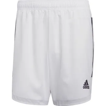Pánské kraťasy Pánské bílé sportovní šortky Condivo 20 Adidas, XS i476_53239955