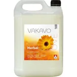 Cleamen Tekuté mýdlo Vakavo měsíček 5l, herbal