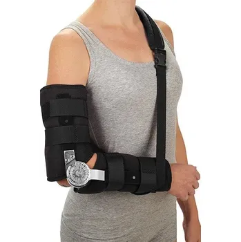 Kloubová loketní ortéza 050—Velikost X0