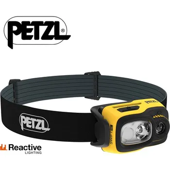 Outdoorové vybavení Petzl Swift RL PRO 2023 černá