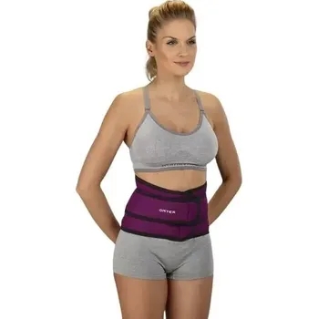 Ortex ortéza bederní páteře LS 011D - XXL—Elastický bederní pás zpevňující oblast bederní páteře