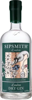 Gin Sipsmith London Dry Gin 41,6 % 0,7 l