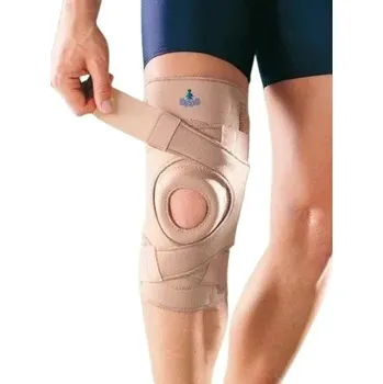 Ortéza kolenní 1033 - XXL—S křížovým tahem