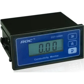 Konduktometr CCT-3320T 0-2000us/cm 230V