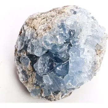 Drahý kámen Magieprirody.cz Celestin drúza 590 g #B13