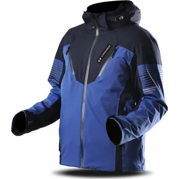 Pánská lyžařská bunda TRIMM Avalon jeans blue/lagoon Barva: jeans blue/ lagoon, Velikost: XL