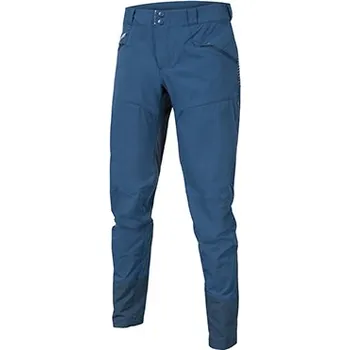 Cyklistická bunda Endura SingleTrack Trousers II - modrá - XXL - 2025