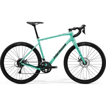 Silniční kolo MERIDA SILEX 200 Crayon Teal(Black/Teal) L