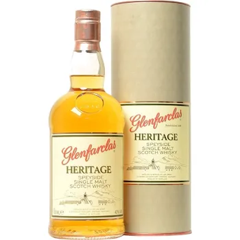 Whisky Glenfarclas Heritage 40% 0,7l (tuba)
