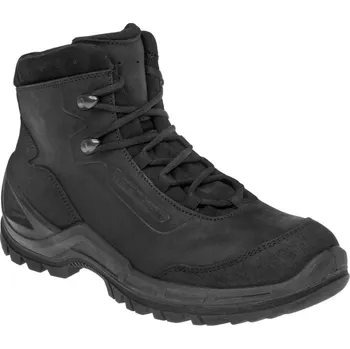 Dětská fitness obuv Prabos Vagabund ankle gtx černá