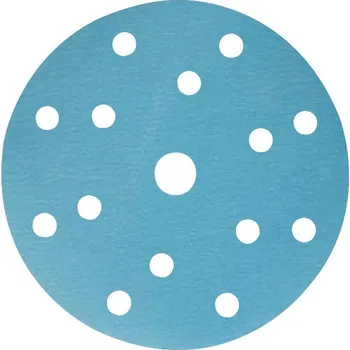 Autodílna Dynabrade Europe S.à r.l. DG 922 Microfinishing Film Discs,150mm,P1200,15 děr