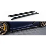 Difuzory na boční lišty Porsche 718 Cayman GT4 RS 982c