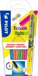 Pilot FriXion Light 4139 sada 6 barev