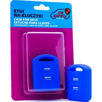 Autoklíč Silikonový obal na klíče OPEL Meriva A MPV X03 (2003-2010) (B)