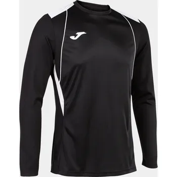 Dres Joma CHAMPIONSHIP VII dlouhý rukáv černá/bílá (5XS/116)