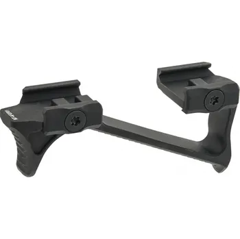 UTG / Leapers Přední rukojeť UTG Ultra Slim Angled Foregrip, Picatinny, černá
