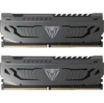PATRIOT Viper 4 Steel 16GB DDR4 3200MHz DIMM CL16 Heat shield KIT 2x 8GB