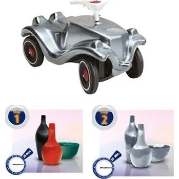 Barva ve spreji BELTON DREAM Chromový efekt set