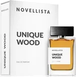 Novellista Novellista Unique Wood, Parfumovaná voda 75ml Pre všetkých Parfumovaná voda