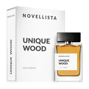 Unisex parfém Novellista Novellista Unique Wood, Parfumovaná voda 75ml Pre všetkých Parfumovaná voda