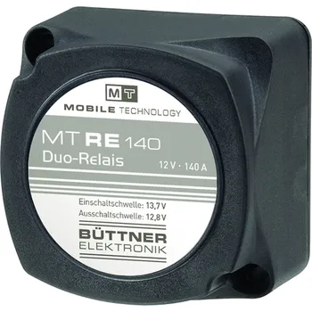 Relé Duo relé RE 140