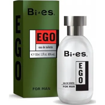 Pánský parfém BI-ES EGO pánská toaletní voda 100ml