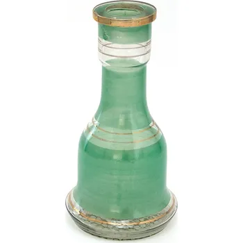 Váza Váza pro vodní dýmky Top Mark Fateh 30 cm zelená
