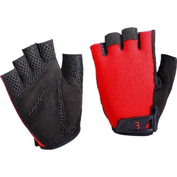 cyklistický dres Rukavice BBB BBW-56 CoolDown červeno/černé L