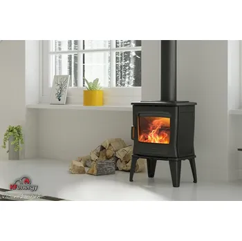 Krbová kamna DOVRE TAI35W - krbová kamna - KF Energy - doprava zdarma