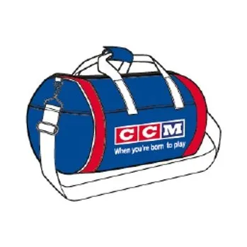 Sportovní taška Taška CCM Vintage Duffle Ry 22"