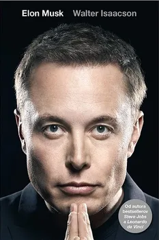 Kniha Elon Musk - Walter Isaacson [SK] (2023) [E-kniha]