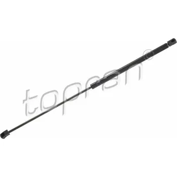 Příslušenství karosérie Pneumatická pružina, zavazadlový / nákladový prostor TOPRAN 600 196