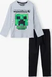 For Kids Chlapecké pyžamo Minecraft…