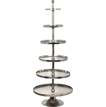 Stojan na dort h-2060 nikl BABIRIK EGLO 427652