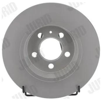 Brzdový kotouč Brzdový kotouč JURID 563255JC