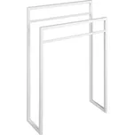 SKA stojan na ručníky 550x790x200mm, bílá mat SKA311