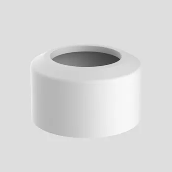 WC sada Krycí růžice DN100 dvoudílná