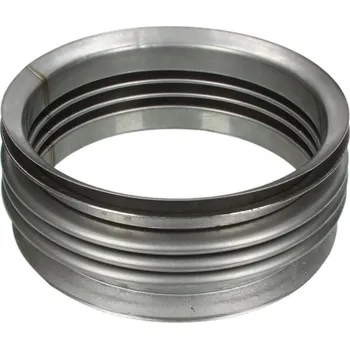 Tlumič výfuku Trubka výfuku s vlnovcem DAF XF