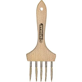 SPOKAR Štětec Vidličák 3 na fládrování