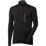 Mikina pánská Progress HUNTER černá XXL