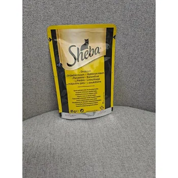 Chovatelství SHEBA DELICACY - drůbež 85g