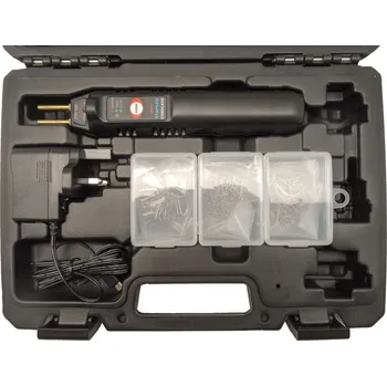 Elektrická sešívačka, bezdrátová, Welzh (Welzh Werkzeug)